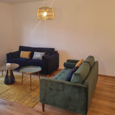 룩셈부르크 Chic City Center 3 Beds Flat & Balcony & Parking 아파트 외부 사진