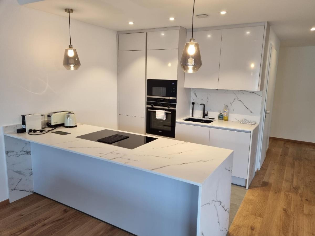 룩셈부르크 Chic City Center 3 Beds Flat & Balcony & Parking 아파트 외부 사진