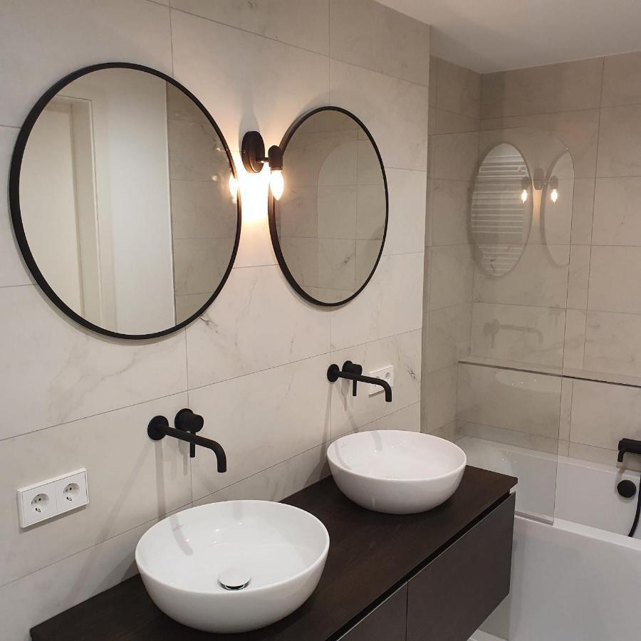 룩셈부르크 Chic City Center 3 Beds Flat & Balcony & Parking 아파트 외부 사진